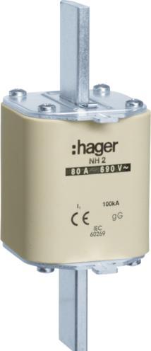 Produktbild Hager LNH2080M6 (80 A)