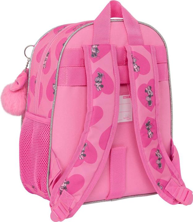 Immagine prodotto Safta Zaino per bambini "Loving" di Minnie Mouse (9.50 l)