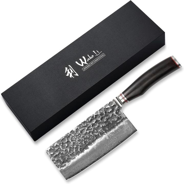 Immagine prodotto Wakoli Coltello Damasco (17.50 cm)