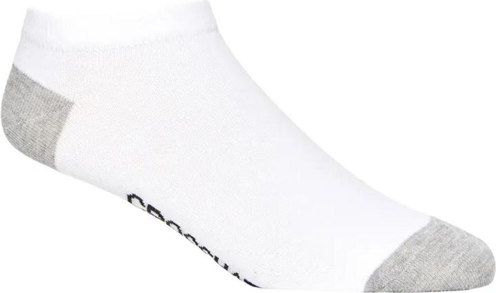Actual product image Crosshatch Mens Trainer Socks (Pack of 5) (5-pack, 39.5 - 45.5)