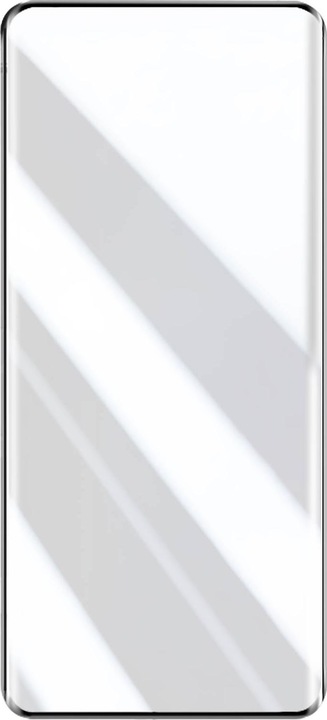 Actual product image Avizar 9H hardness glass display protection film (1 Piece, Oppo Reno 10 Pro)
