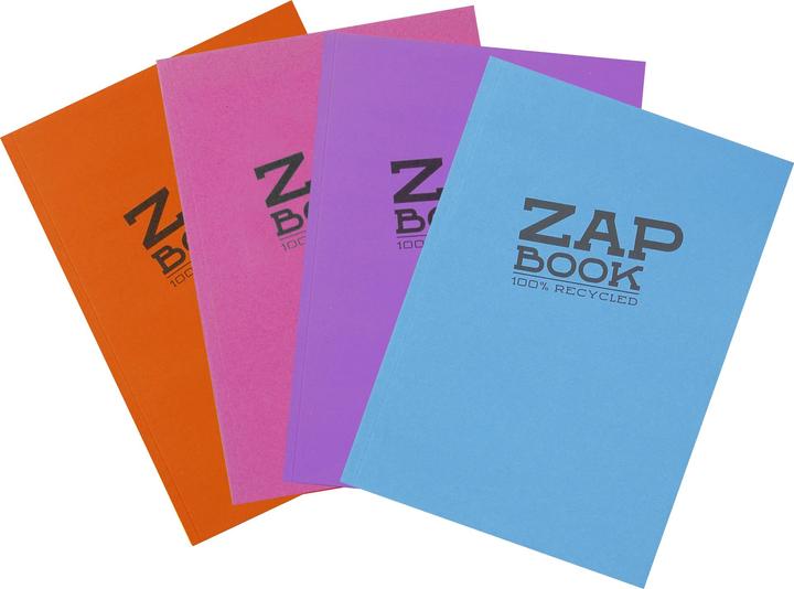 Image du produit Clairefontaine Techniques sèches (A5)