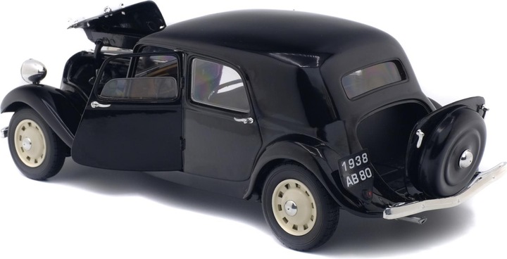 Produktbild Solido 1:18 Citroen Traction (1937)