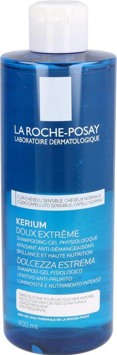 La Roche Posay Kerium Extra Gentle (400 ml, Flüssiges Shampoo)