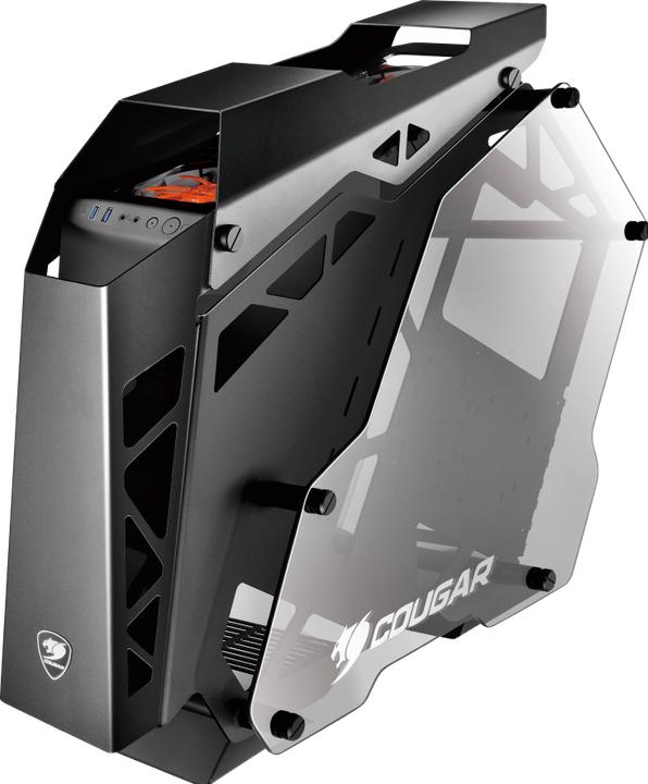 Image du produit Cougar Conquer (ATX, mATX, Mini-ITX)
