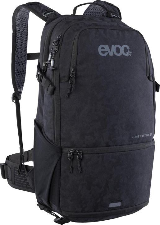 Actual product image Evoc Stage Capture 22L Backpack (22 l)