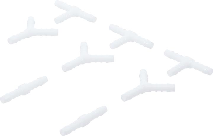 Actual product image BGS Schlauchverbinder-Sortimente (Hose connector, 6 mm)