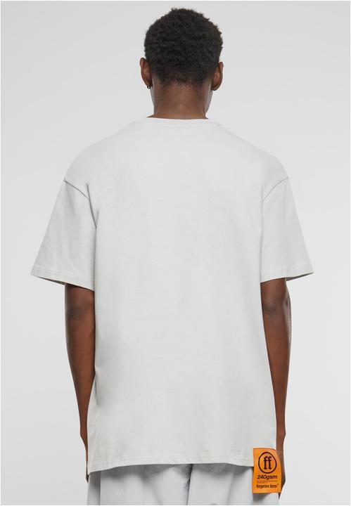 Produktbild Forgotten Faces Rueling The World Oversize Tee lightasphalt S (S)