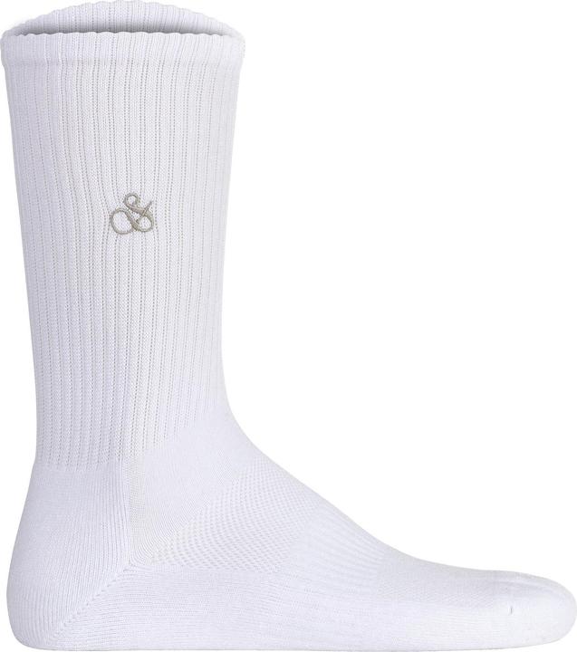 Actual product image Scotch & Soda 1/2 TERRY COTTON CREW (pack of 3, 41 - 46)