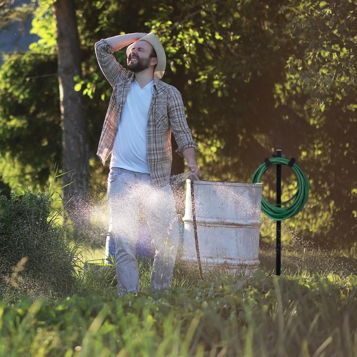 Produktbild Relaxdays Schlauchhalter (61 m)