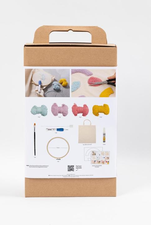 Image du produit Creativ Company Craft Kit Punch Needle