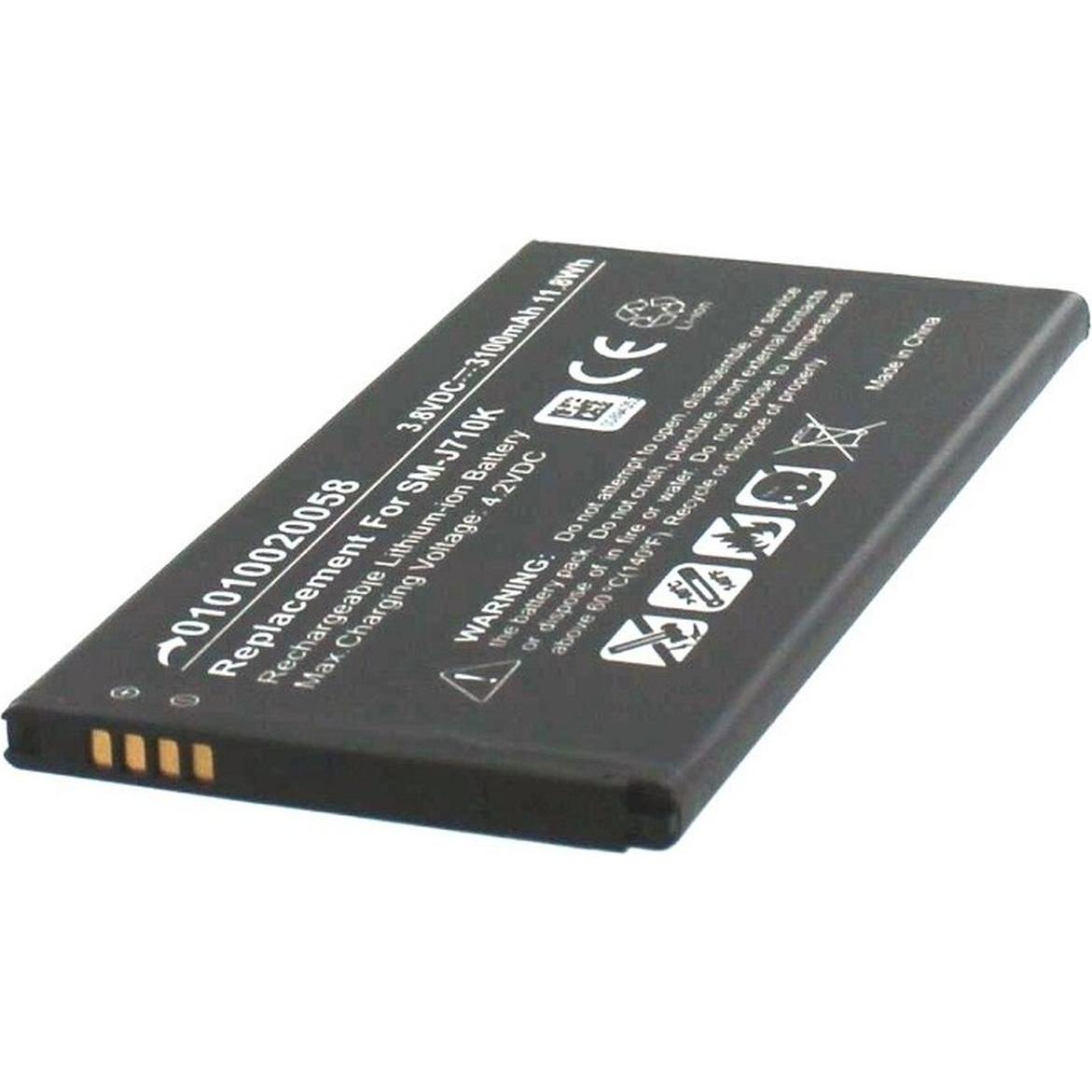 Thumbnail - AGI 44743 - Akku - Samsung - Schwarz - Lithium-Ion (Li-Ion) - 3000 mAh - 3,8 V, Smartphone Akku