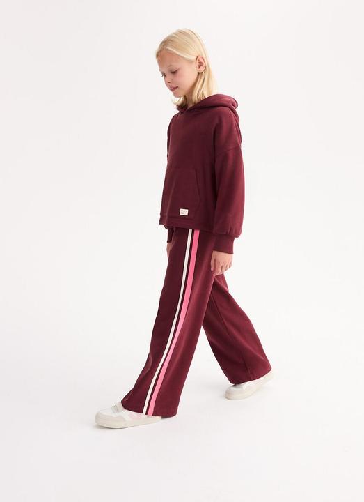 Actual product image La Redoute Collections Set aus Sweatshirt und Jogginghose (152)