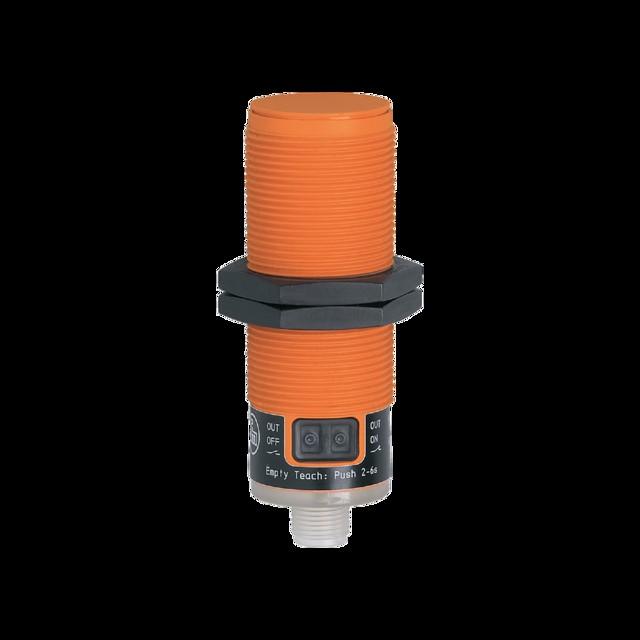 Actual product image IFM KI-3200NFPKGP2T/US Capacitive sensor M30 x 1.5 DC PNP Schl KI3200NFPKGP2TU