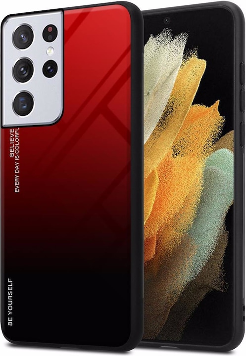 Red - Black