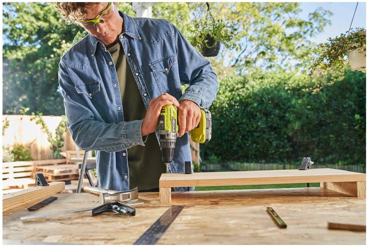 Produktbild Ryobi R18PD3-0 (Akkubetrieb)