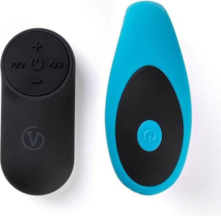 Actual product image Virgite G-Punkt & Klitorialvibrator E12 Blau