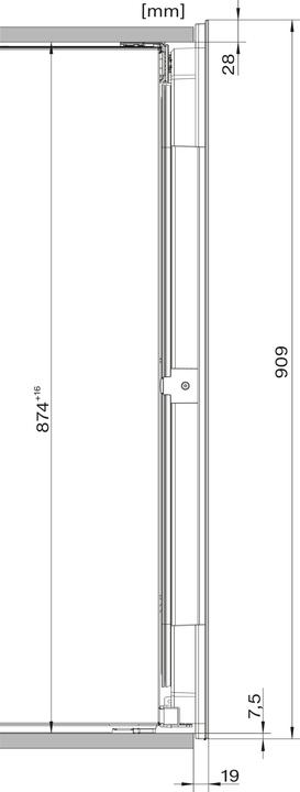 Actual product image Miele KWT 6422 iG-1 sw EB wine cabinetG 89cm 104L/33Flx0.75L integr