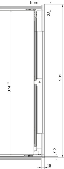 Actual product image Miele KWT 6422 iG-1 sw EB wine cabinetG 89cm 104L/33Flx0.75L integr