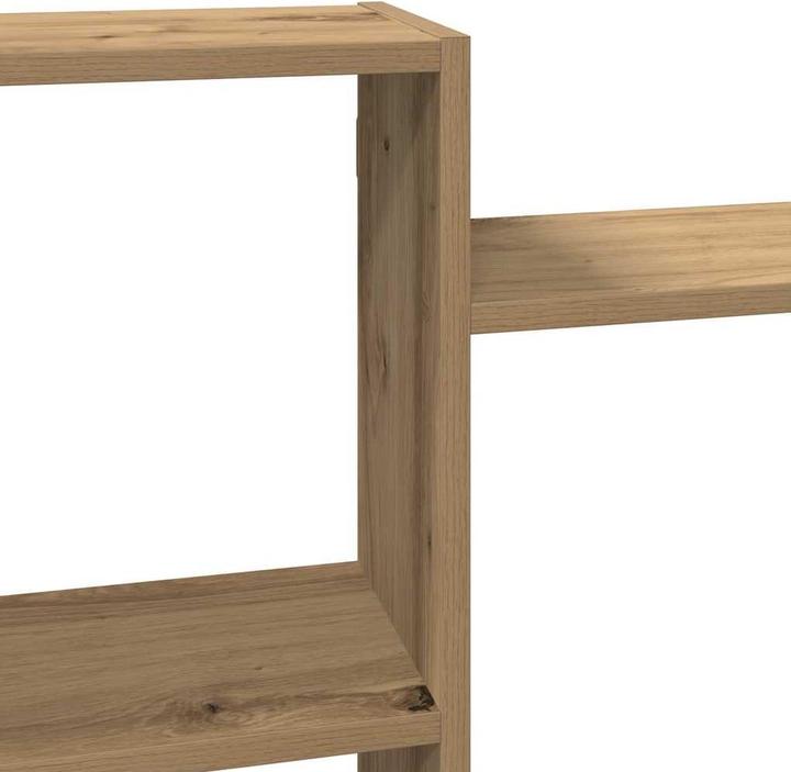 Immagine prodotto vidaXL Scaffale a muro (129 x 18 x 42 cm)