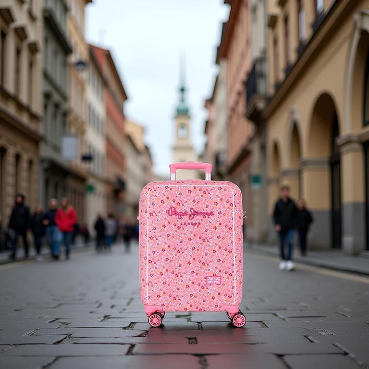 Actual product image Pepe Jeans Alenka Cabin Case