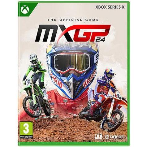 Nacon Gaming, Nacon Videogioco Xbxmgpspit Xbox Series Mxgp 24