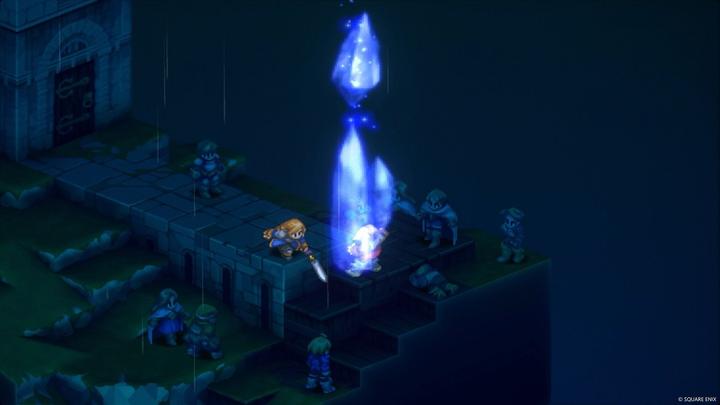 Produktbild Square Enix Final Fantasy Tactics: The Ivalice Chronicles (PS5, DE)