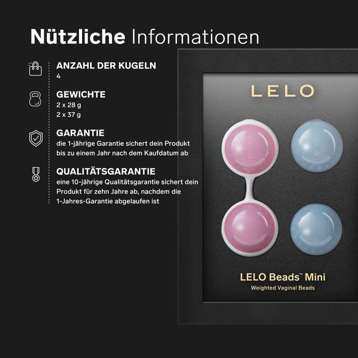 Produktbild LELO Beads Mini