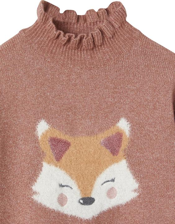 Immagine prodotto Vertbaudet Mädchen Jacquard-Pullover (146, 152)