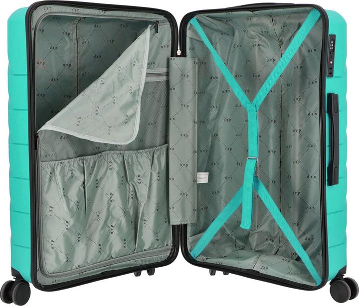 Produktbild D&N Travel Line 4100 4 Rollen Trolley L 74 cm (95 l)