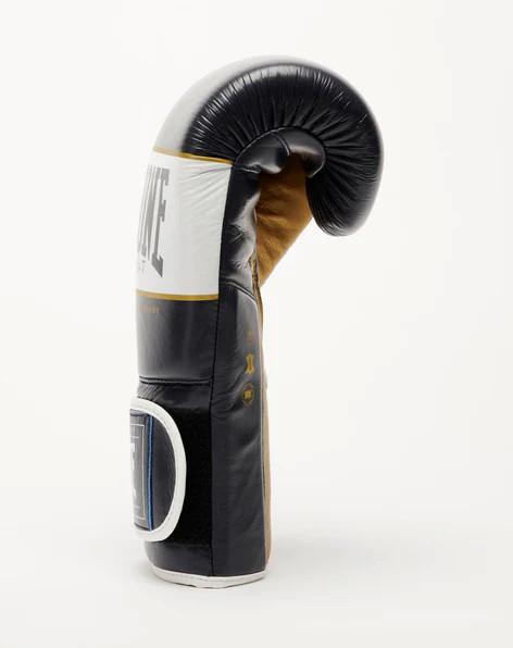 Produktbild Leone Shock X Boxhandschuhe Bordeaux GN047X (14 OZ, One Size)