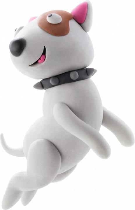 Actual product image Hey Clay Plastic Mass Dogs 15 tins 15024CEE