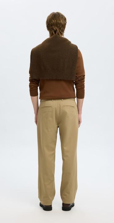 Produktbild Selected Homme Baumwollköper Loose Fit Hosen (31, 32)