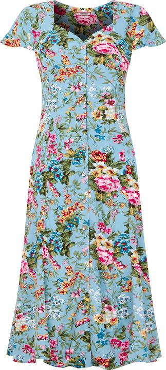 Actual product image Joe Browns Rose V-Neck Knee Dress (34)