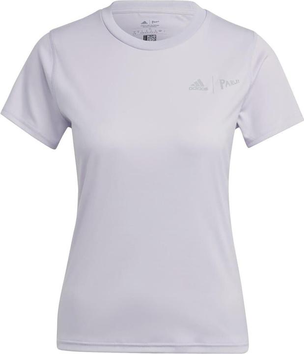 Immagine prodotto adidas Parley Maglietta Corsa Donna (32)