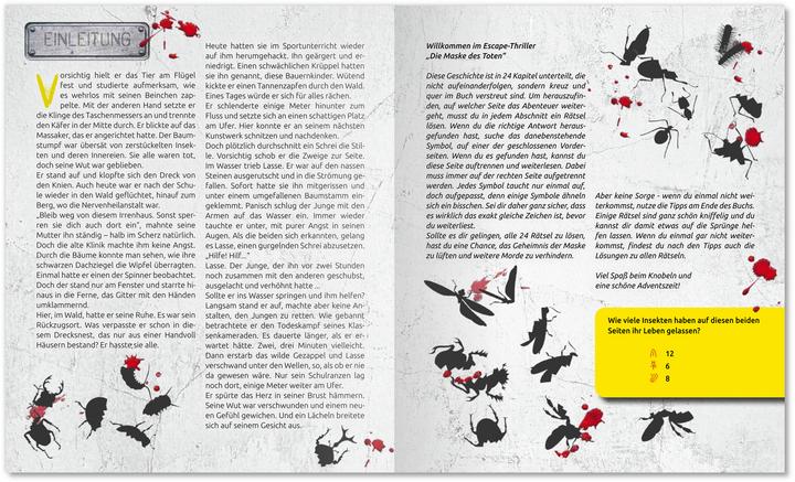 Actual product image Uhlenbrock:Escape-Adventskalender - Die