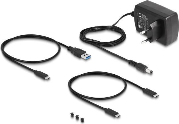 Actual product image Delock USB Type-C converter