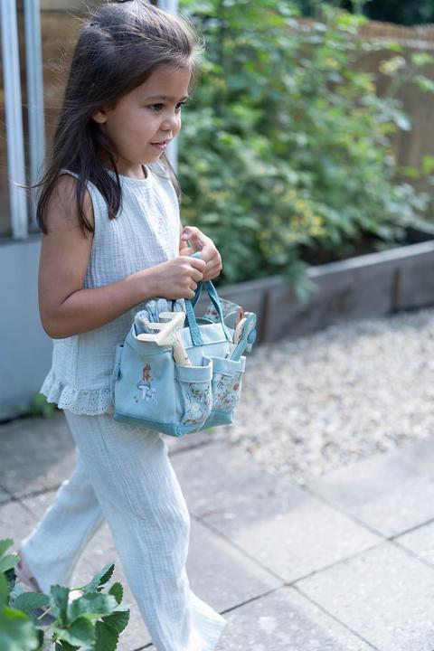 Actual product image Little Dutch Garten Geschenkset 10-teilig Forest Friends