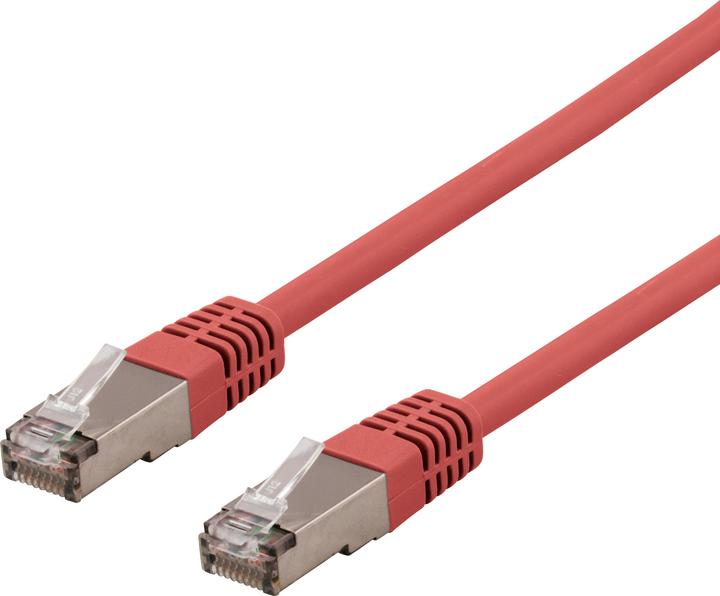 Produktbild Deltaco STP-603RAU - patchkabel - 30 c (U/FTP, CAT6a, 0.30 m)