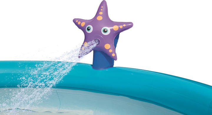 Produktbild Bestway My First Fast Set Spray Pool