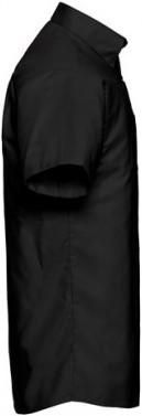 Produktbild Russell Collection Oxford Hemd Kurzarm pflegeleicht (48)