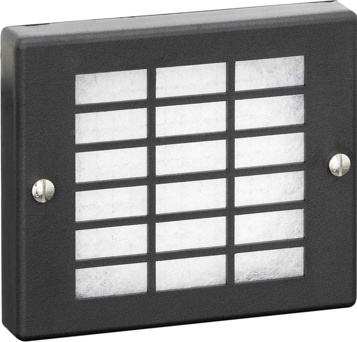 Produktbild Papst EBM FF 92 Lüftergitter (B x H) 92 mm x 92 mm