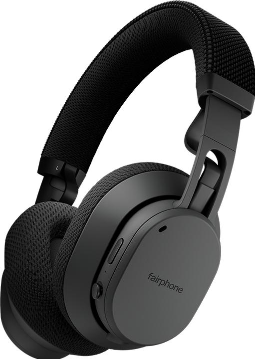 Actual product image Fairphone Fairbuds XL 2025 (ANC, 26.50 h, Wireless)