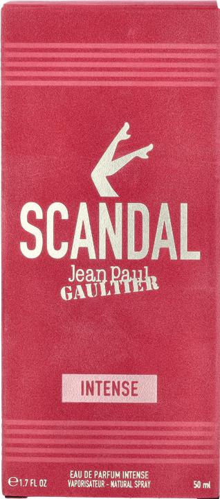 Actual product image Gaultier Scandal Intense (Eau de parfum, 50 ml)