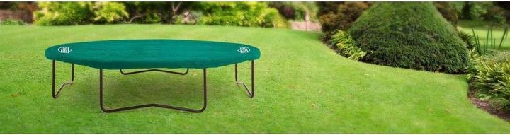 Actual product image Berg Trampoline Afdekhoes Extra Groen - Ã˜ 270 cm