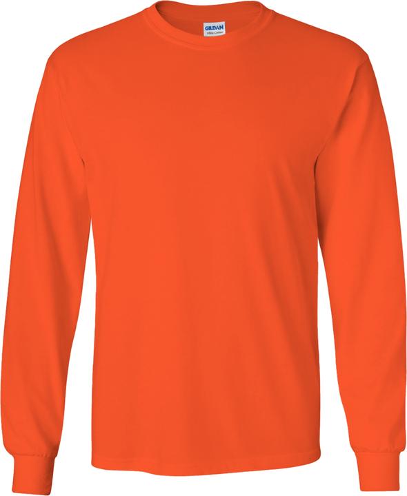 Immagine prodotto Gildan Ultra Tshirt con collo rotondo a maniche lunghe (XL)