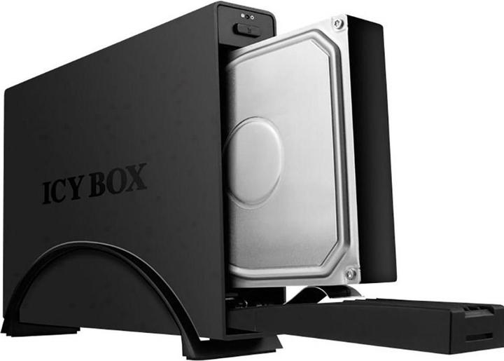 Produktbild Icy Box IB-366StU3+B (3.5")