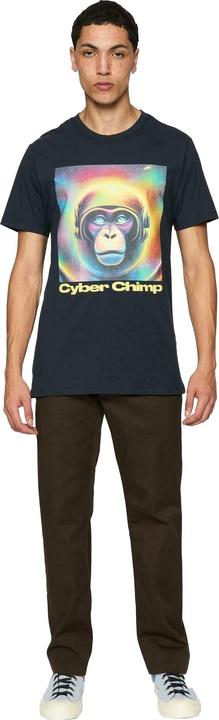 Produktbild Mister Tee Cyber Chimp TShirt (XS)