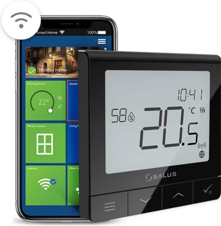 Image du produit Salus Controls SQ610BRF