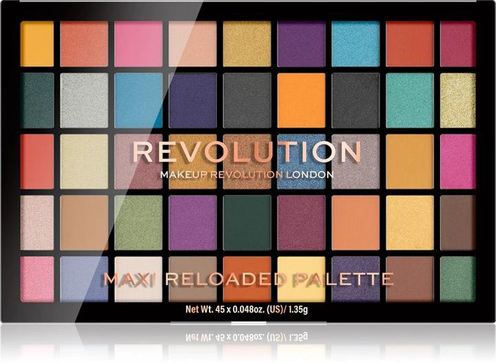 Produktbild Makeup Revolution Maxi Re-loaded (Dream Big)